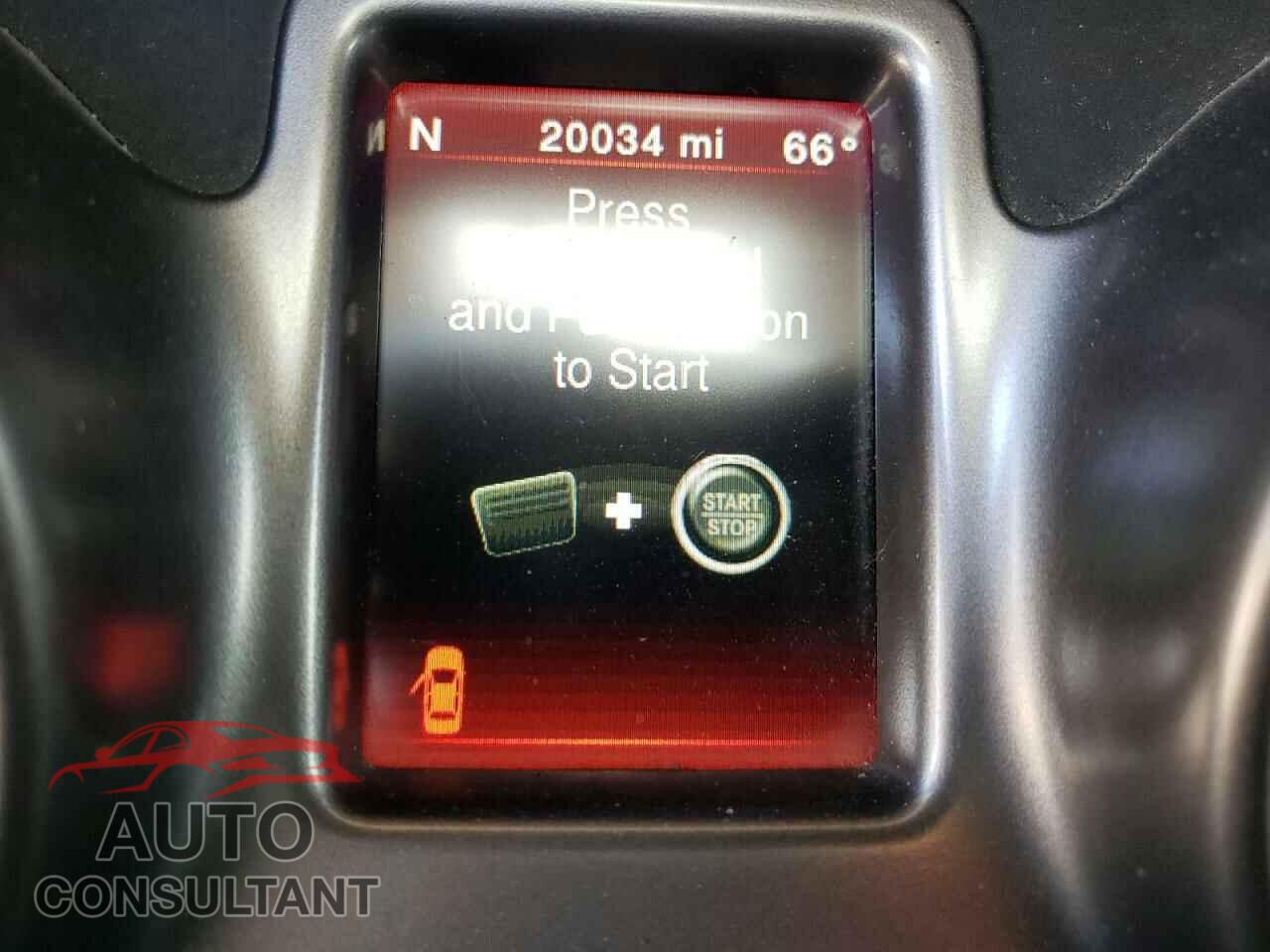 DODGE JOURNEY 2020 - 3C4PDCGB8LT212955