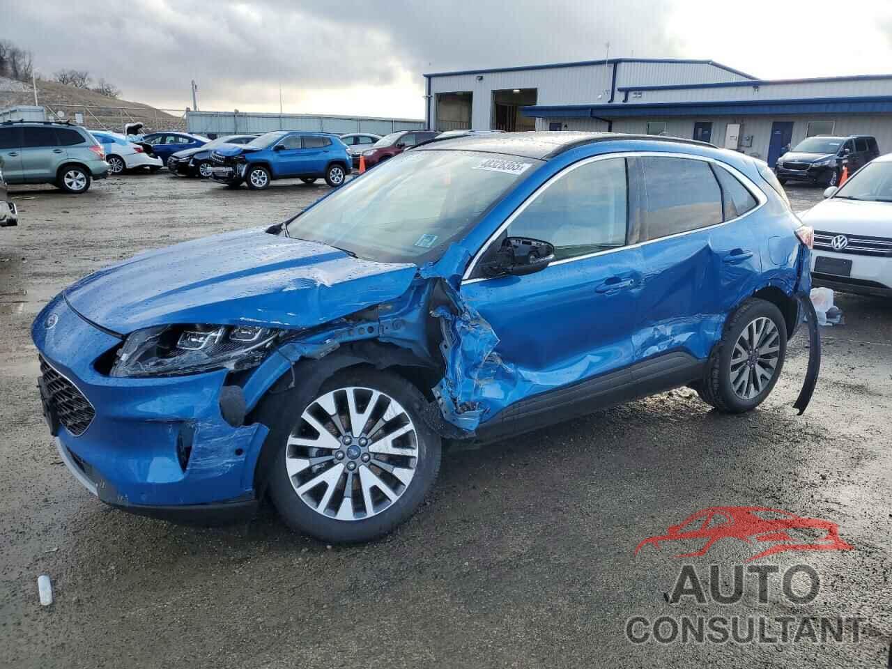 FORD ESCAPE 2020 - 1FMCU9J90LUA09633