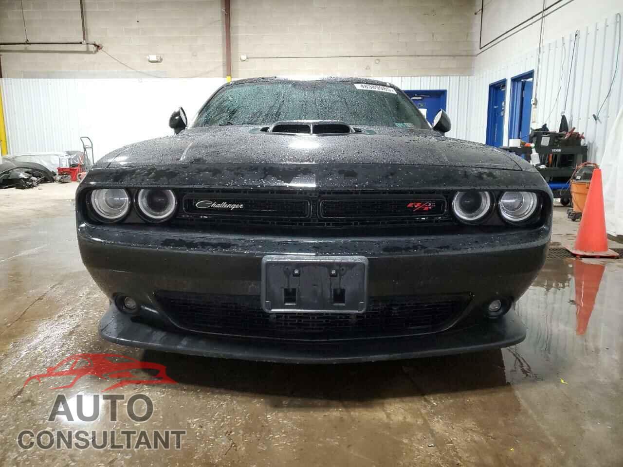 DODGE CHALLENGER 2016 - 2C3CDZFJ9GH354292
