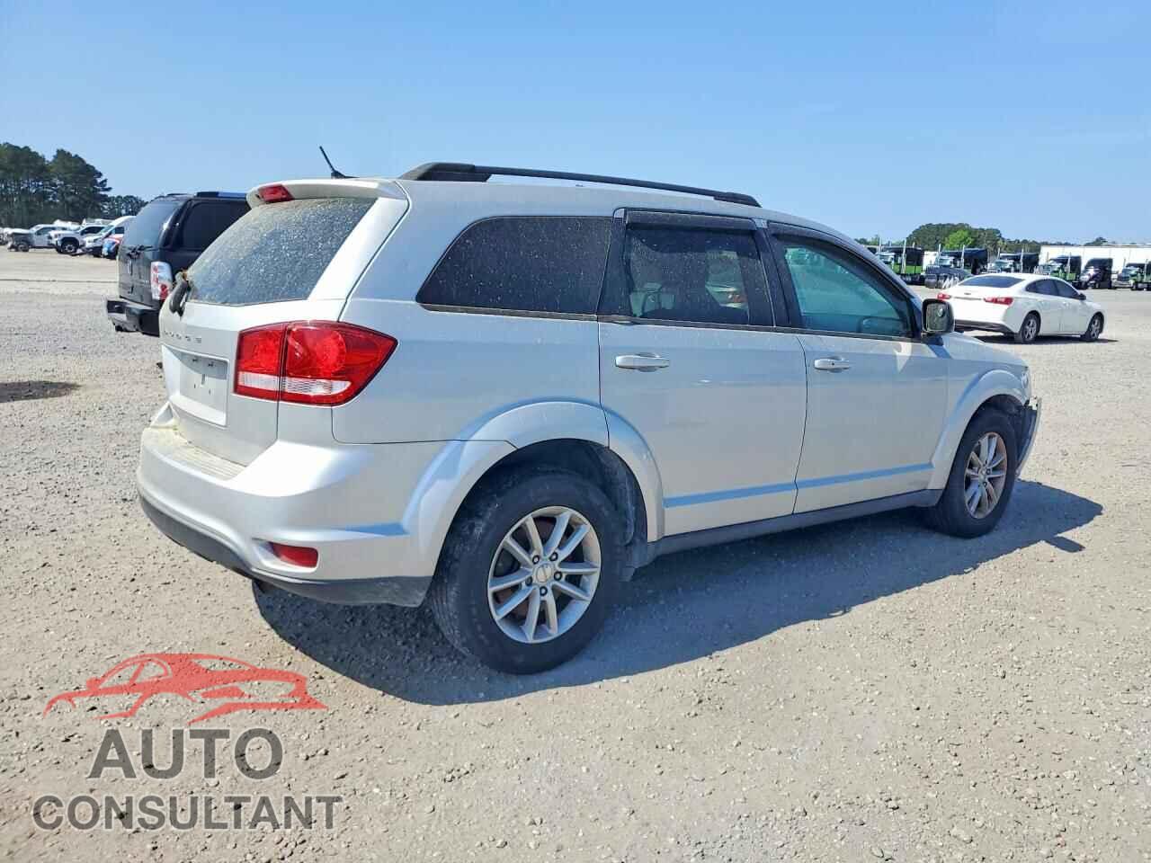 DODGE JOURNEY 2014 - 3C4PDCBB1ET290889