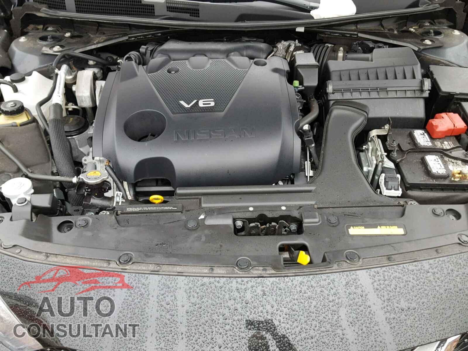 NISSAN MAXIMA 2017 - 1N4AA6AP1HC428465