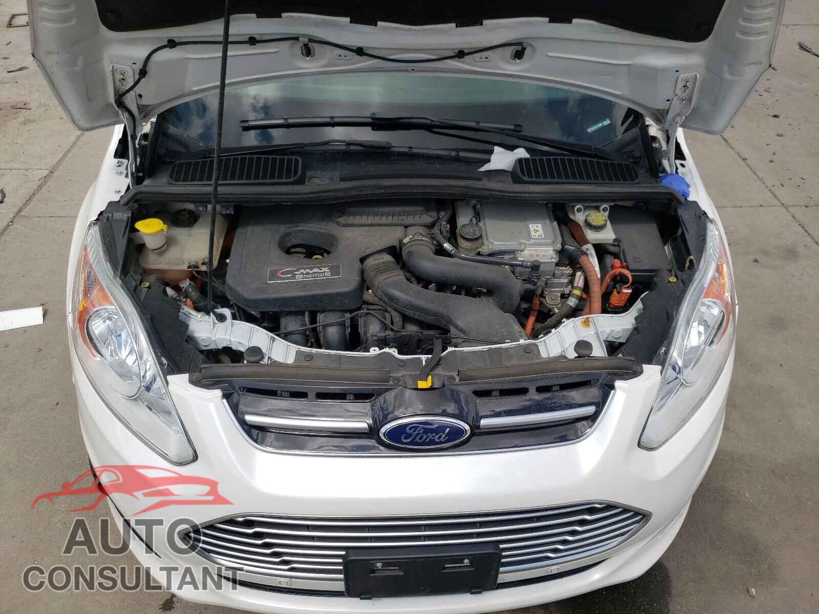 FORD CMAX 2016 - 1FADP5CU7GL110650