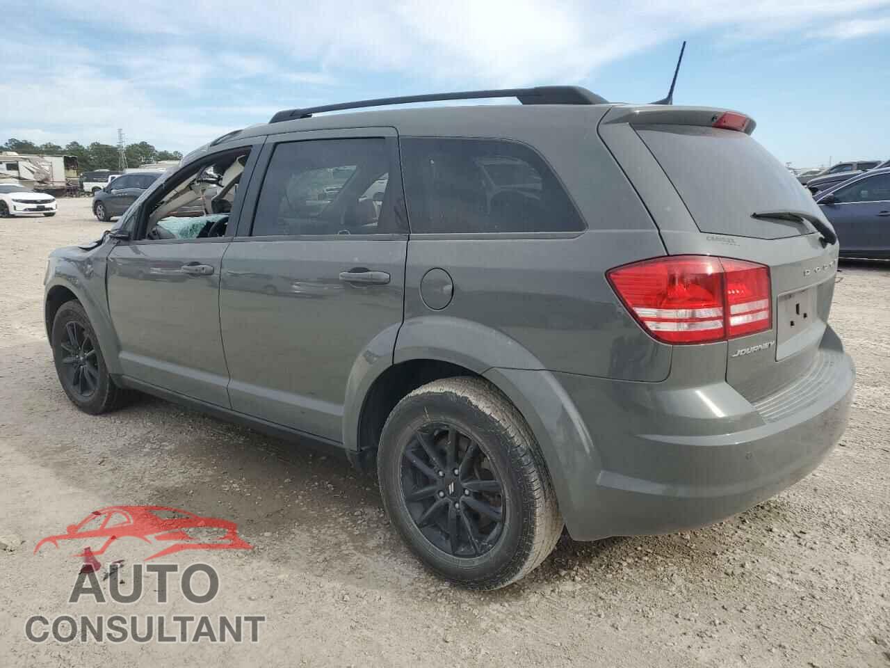 DODGE JOURNEY 2020 - 3C4PDCAB4LT219264