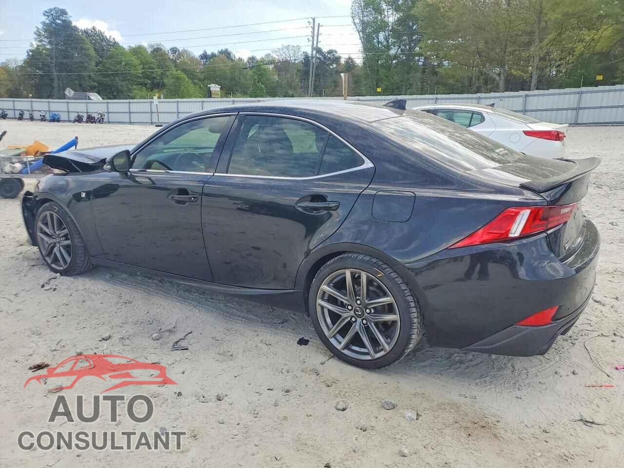 LEXUS IS 2015 - JTHBE1D26F5021005