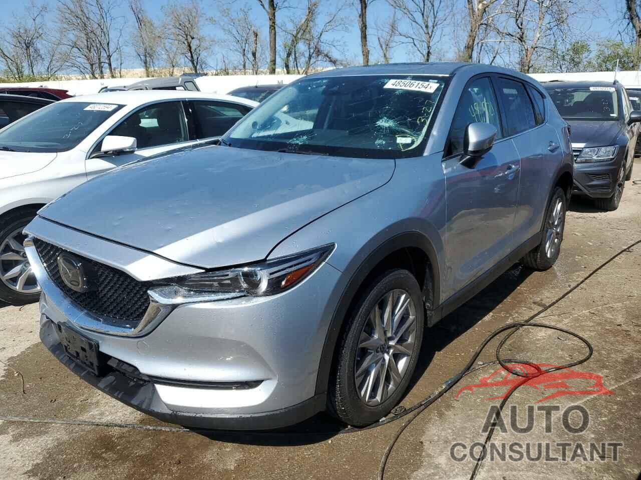 MAZDA CX-5 2021 - JM3KFADM3M0404899
