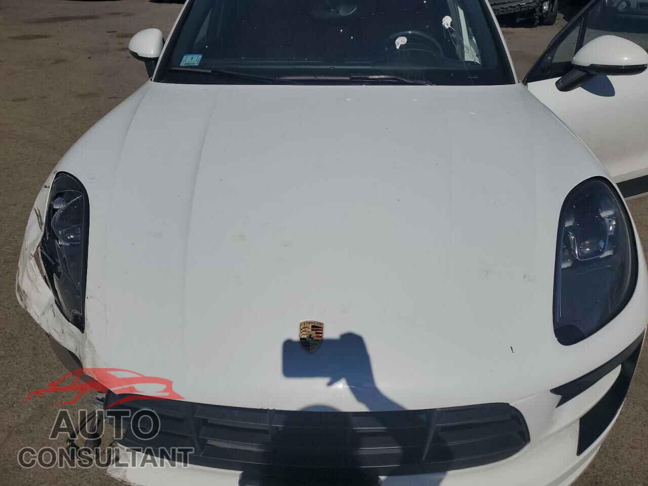 PORSCHE MACAN 2017 - WP1AG2A57HLB51920