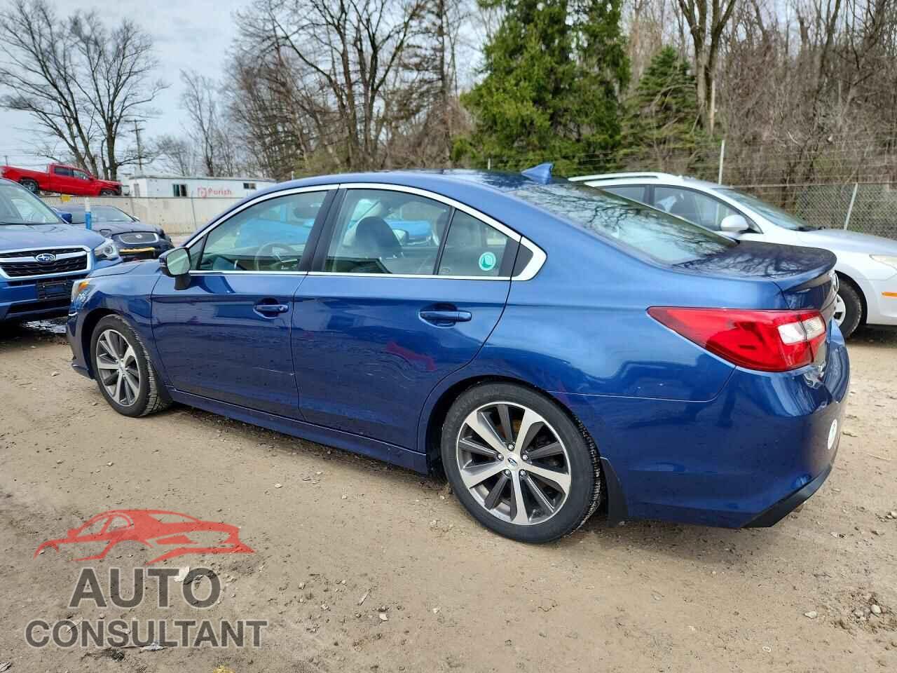 SUBARU LEGACY 2019 - 4S3BNAN63K3035629