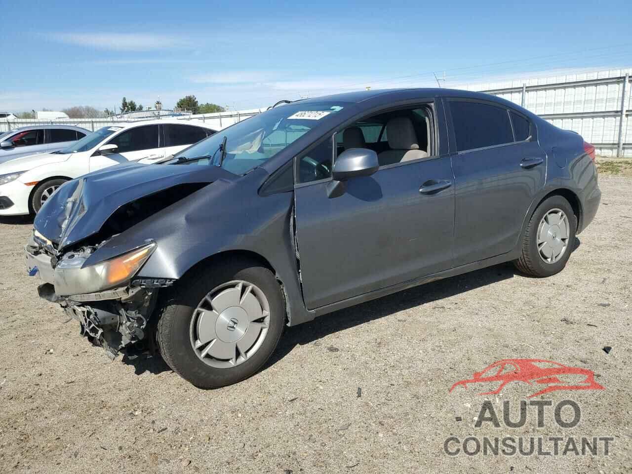 HONDA CIVIC 2012 - 2HGFB2F64CH553893