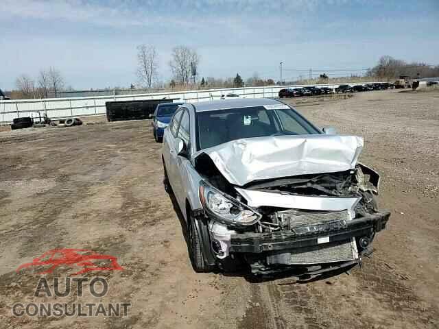 HYUNDAI ACCENT 2014 - KMHCT4AE5EU773404