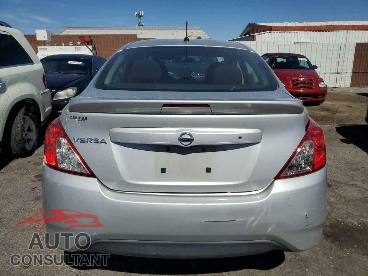 NISSAN VERSA 2016 - 3N1CN7AP7GL905886
