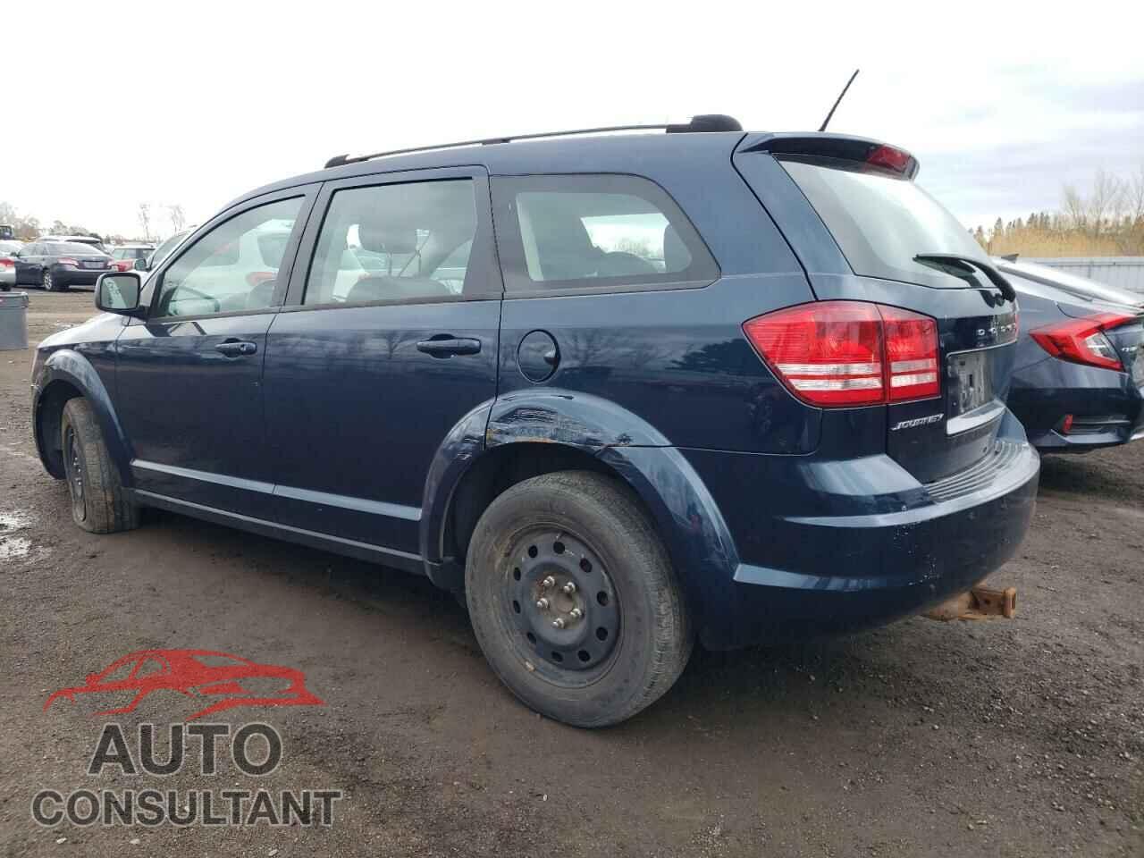 DODGE JOURNEY 2015 - 3C4PDCAB4FT528799