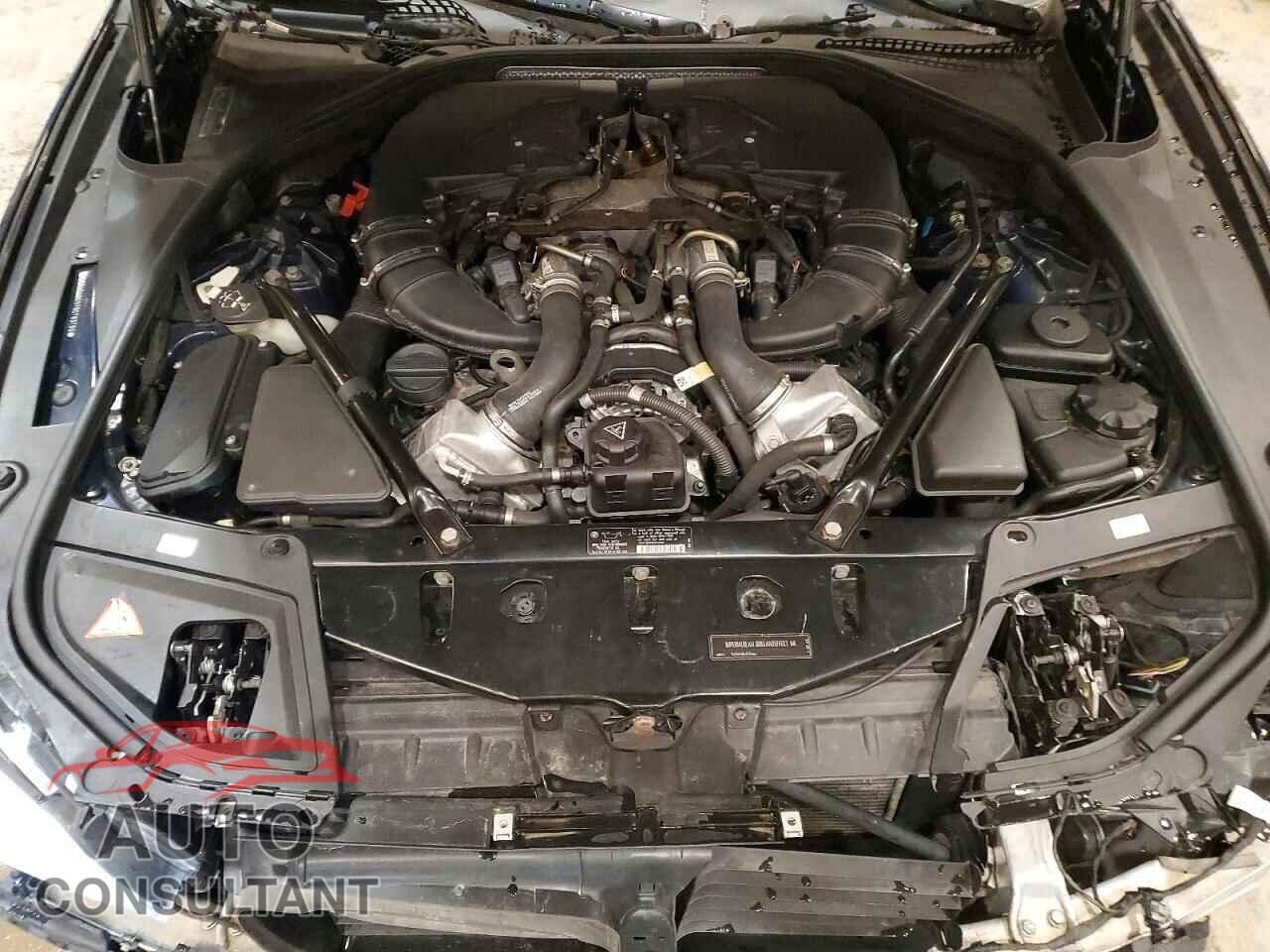 BMW 5 SERIES 2011 - WBAFU9C57BC783780
