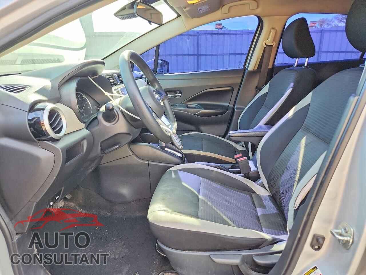 NISSAN VERSA 2020 - 3N1CN8EV9LL837776