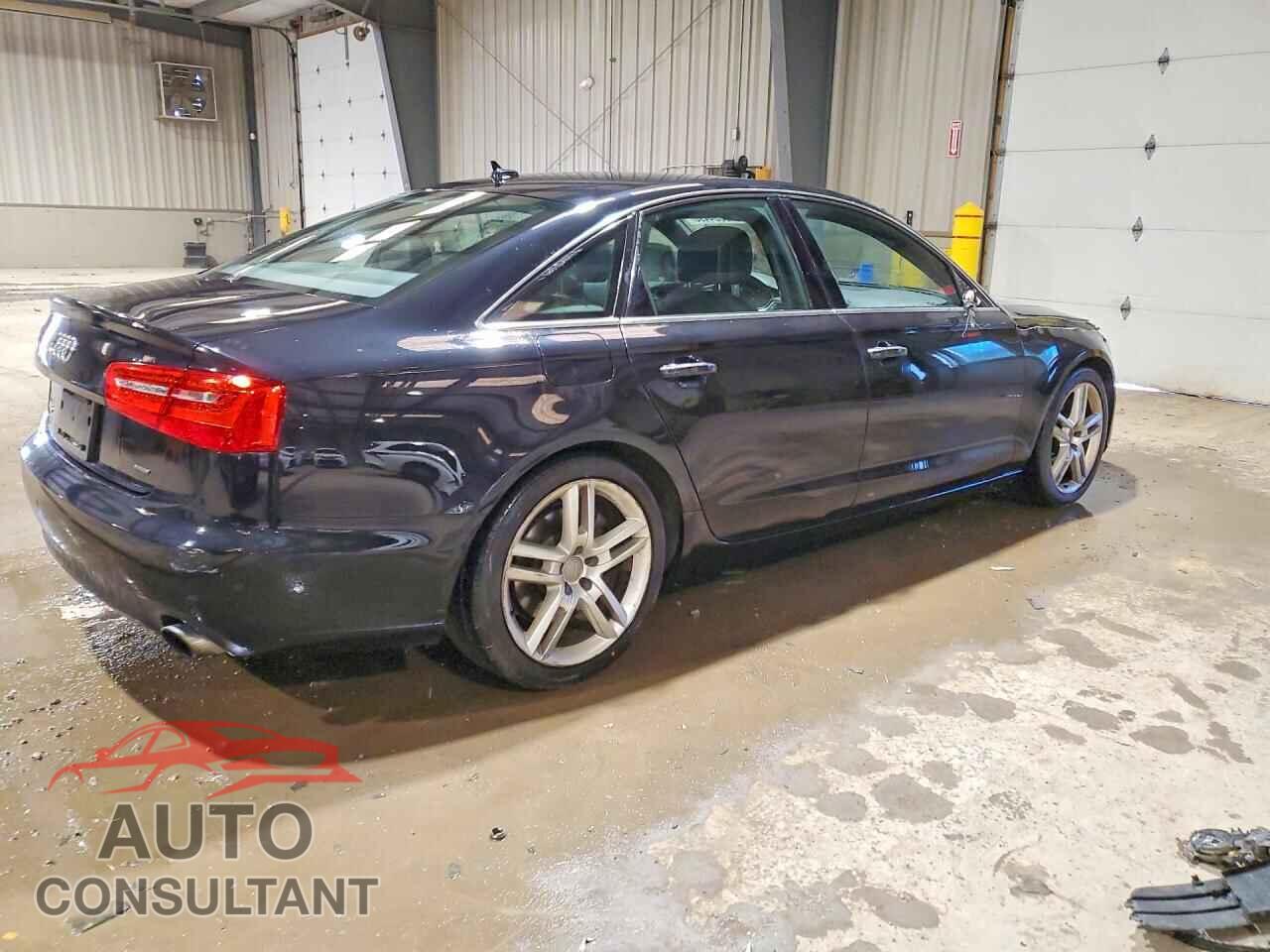 AUDI A6 2015 - WAUGFAFC4FN005568