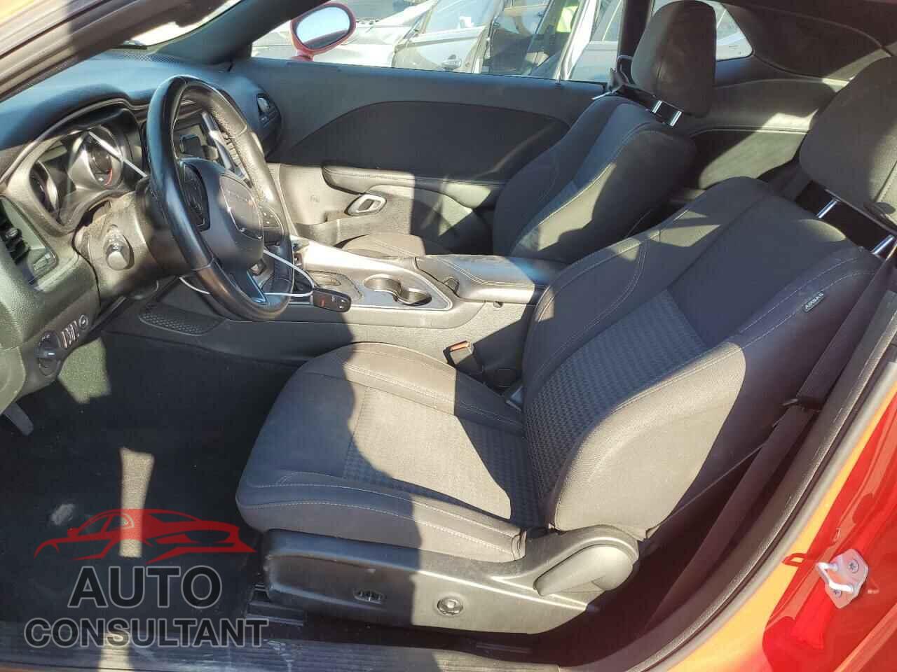 DODGE CHALLENGER 2019 - 2C3CDZAGXKH712875