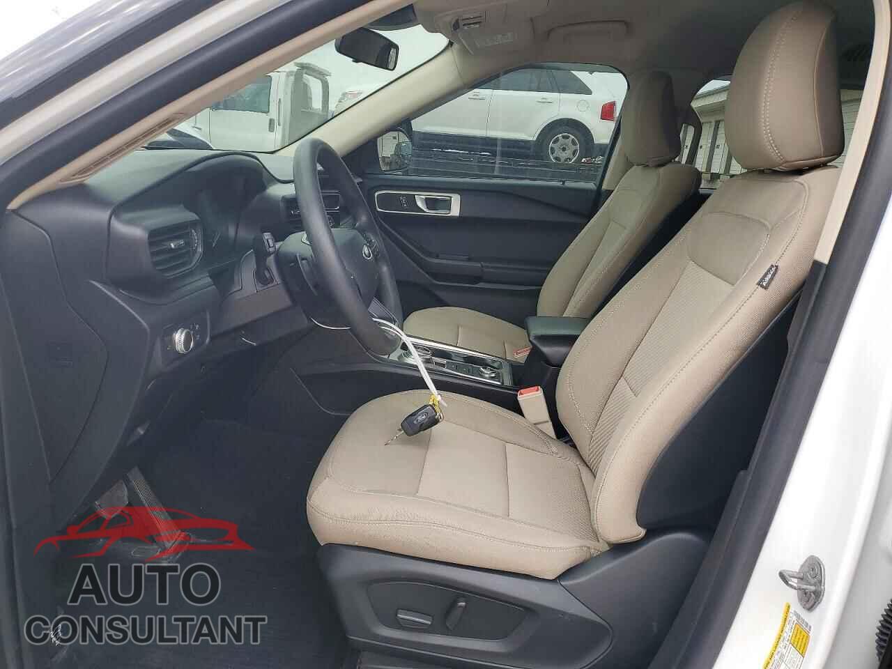 FORD EXPLORER 2020 - 1FMSK8BB9LGA82866