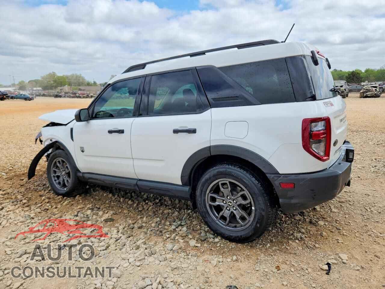 FORD BRONCO 2023 - 3FMCR9B60PRD34785