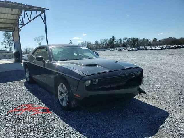 DODGE CHALLENGER 2015 - 2C3CDZAG3FH873350