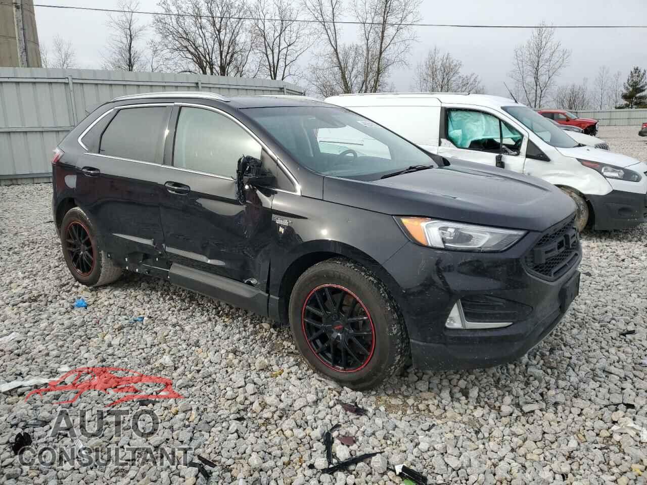 FORD EDGE 2020 - 2FMPK4J97LBA71563