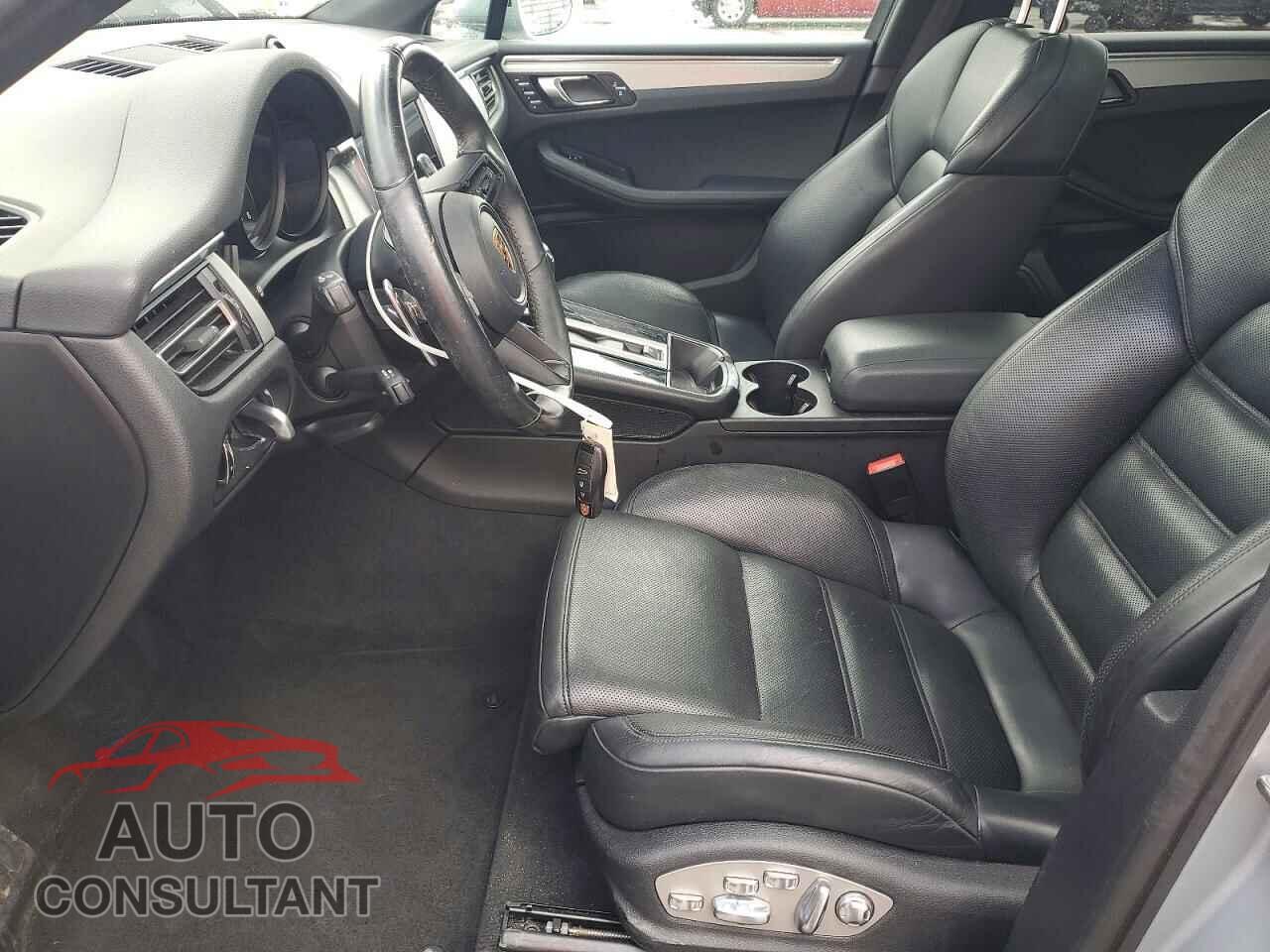 PORSCHE MACAN 2023 - WP1AA2A52PLB04892