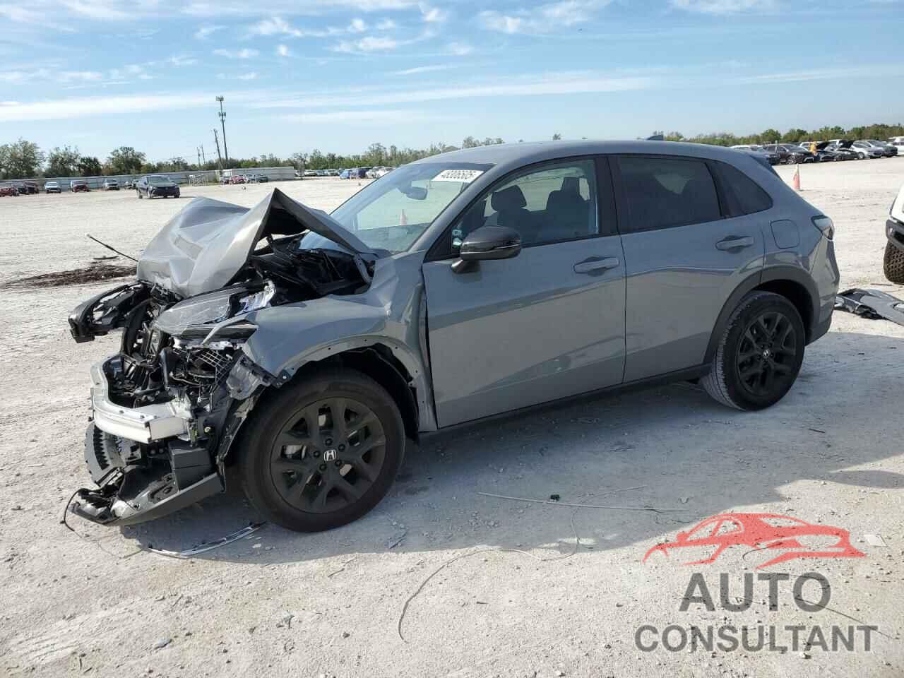 HONDA HR-V 2025 - 3CZRZ1H5XSM731029