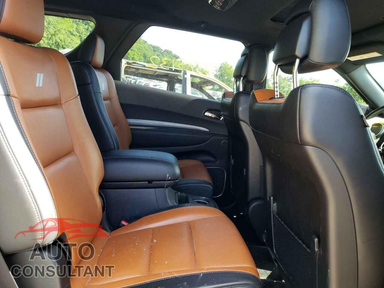 DODGE DURANGO 2019 - 1C4SDJCT4KC792342