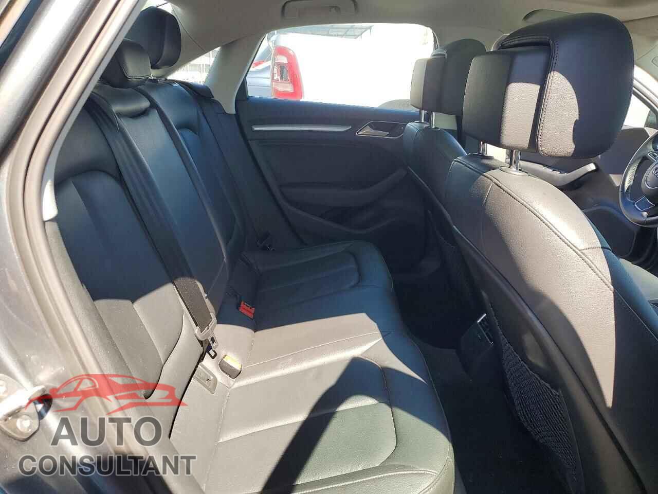 AUDI A3 2016 - WAUA7GFF5G1038460
