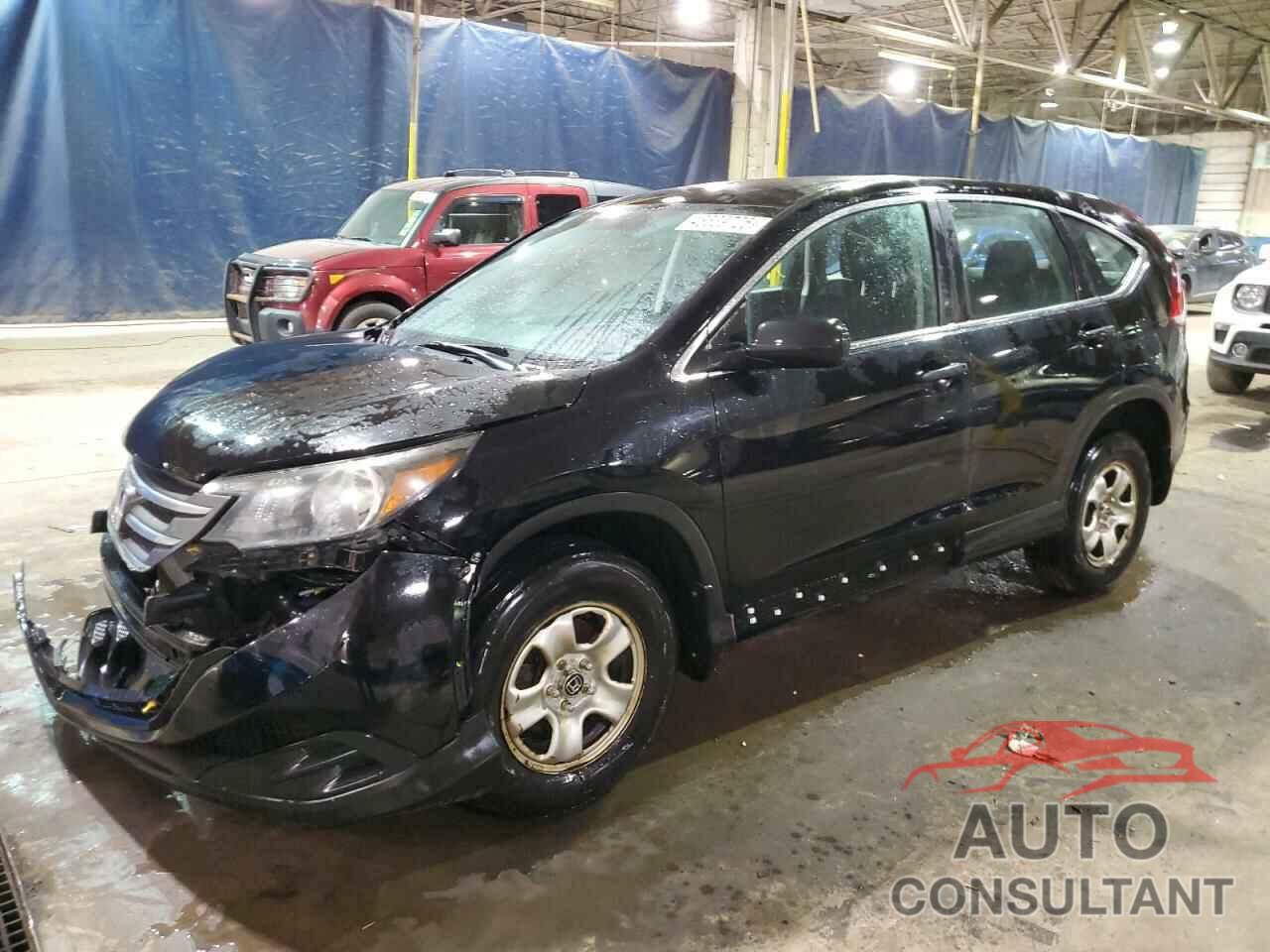 HONDA CRV 2013 - 2HKRM4H33DH691177