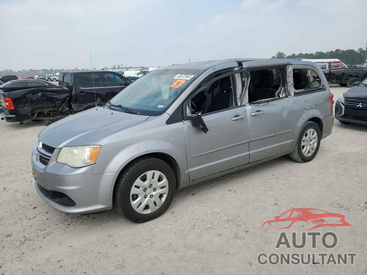 DODGE CARAVAN 2014 - 2C4RDGBG4ER411350