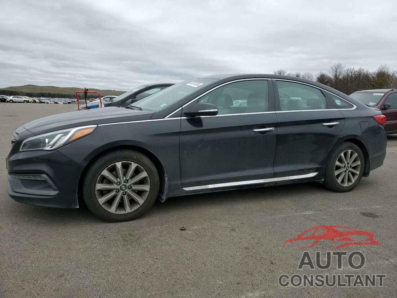 HYUNDAI SONATA 2016 - 5NPE34AF0GH420054