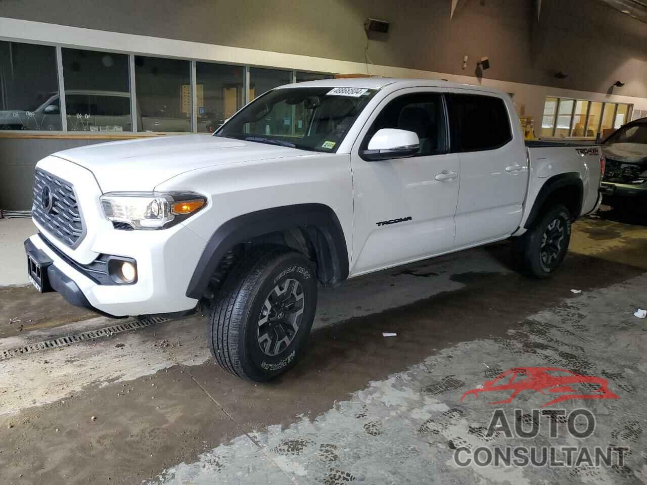 TOYOTA TACOMA 2021 - 5TFCZ5AN1MX262925