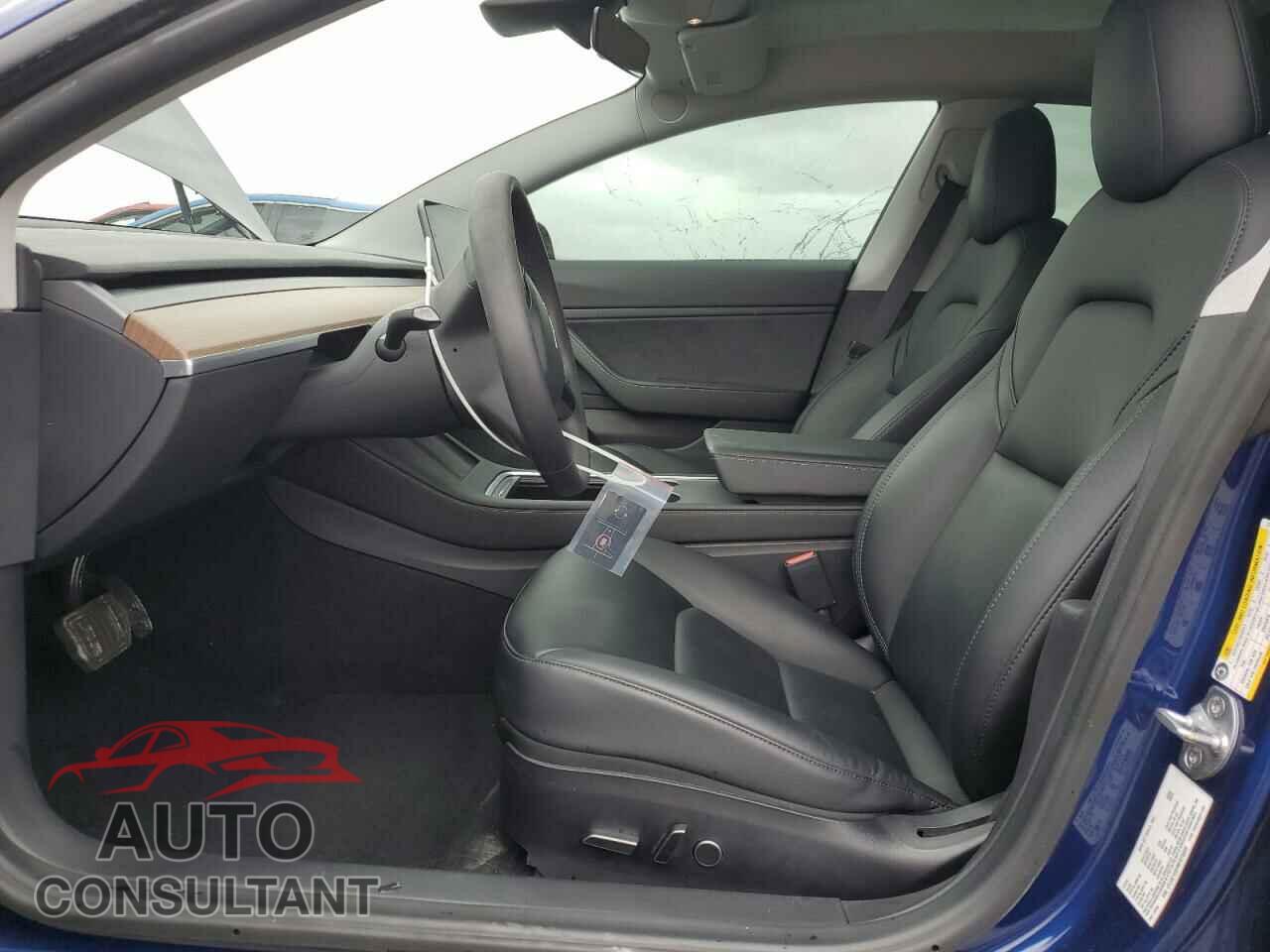 TESLA MODEL 3 2021 - 5YJ3E1EB4MF876849
