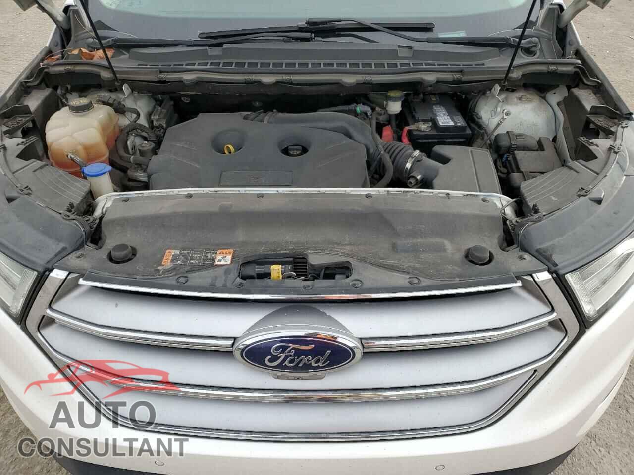 FORD EDGE 2016 - 2FMPK4K90GBB53221