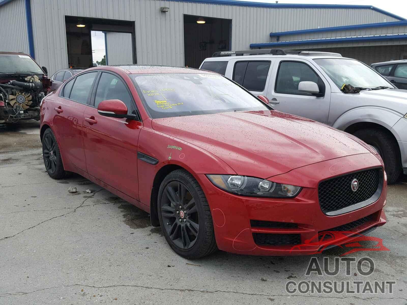 JAGUAR XE 2017 - SAJAE4BG2HA968986