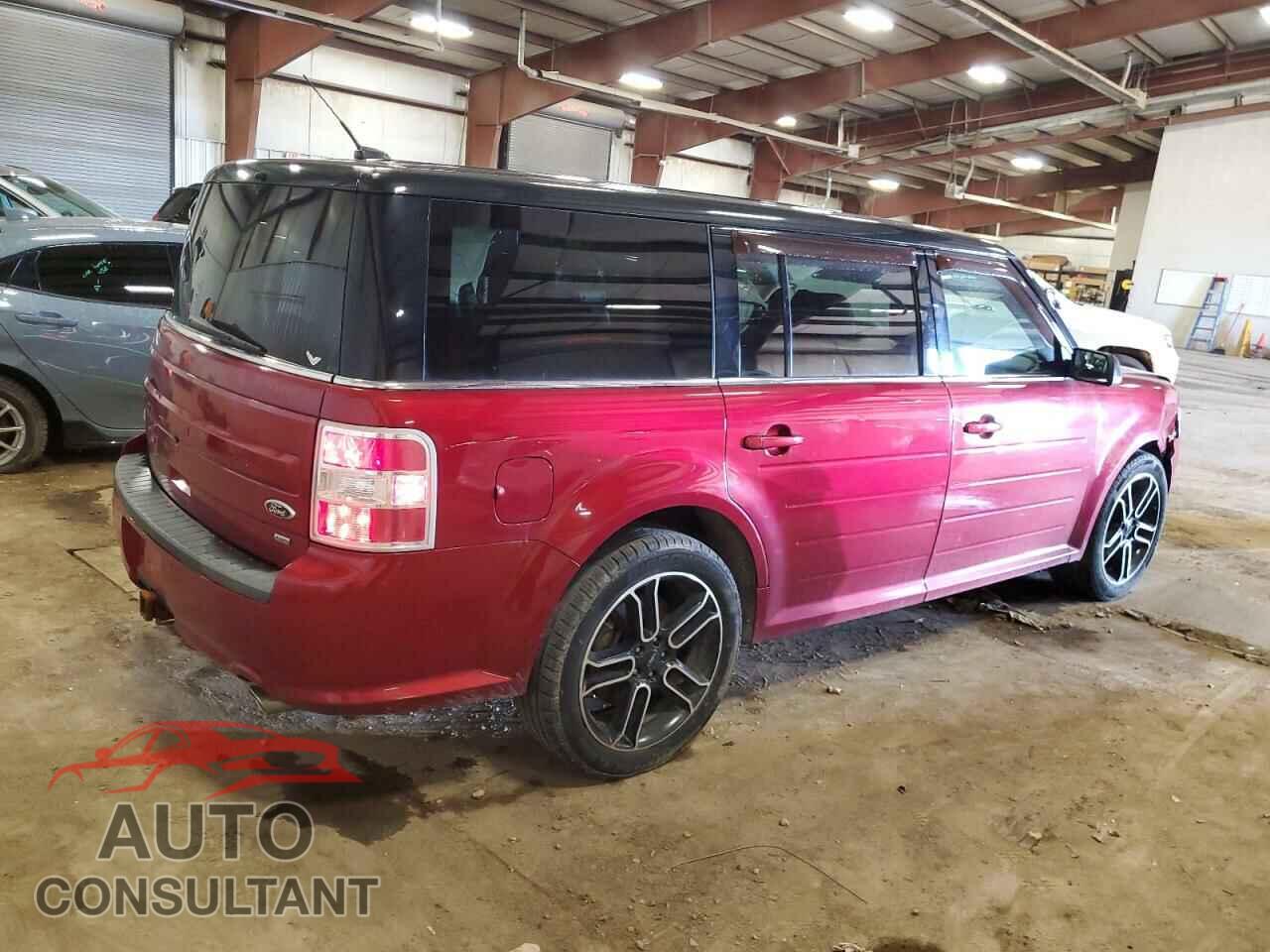 FORD FLEX 2014 - 2FMHK6C8XEBD44809