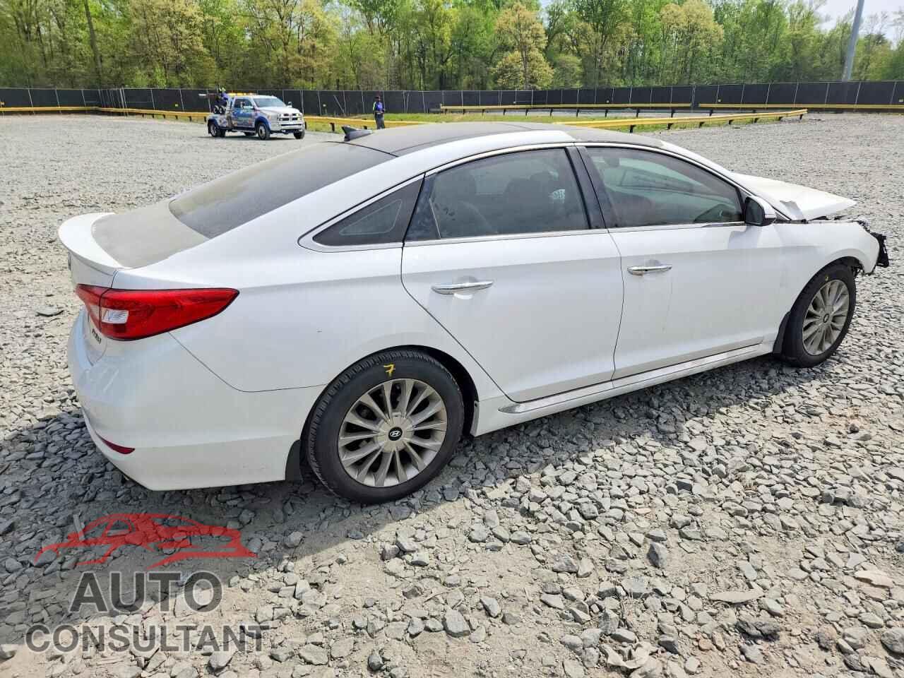 HYUNDAI SONATA 2015 - 5NPE34AF3FH013067