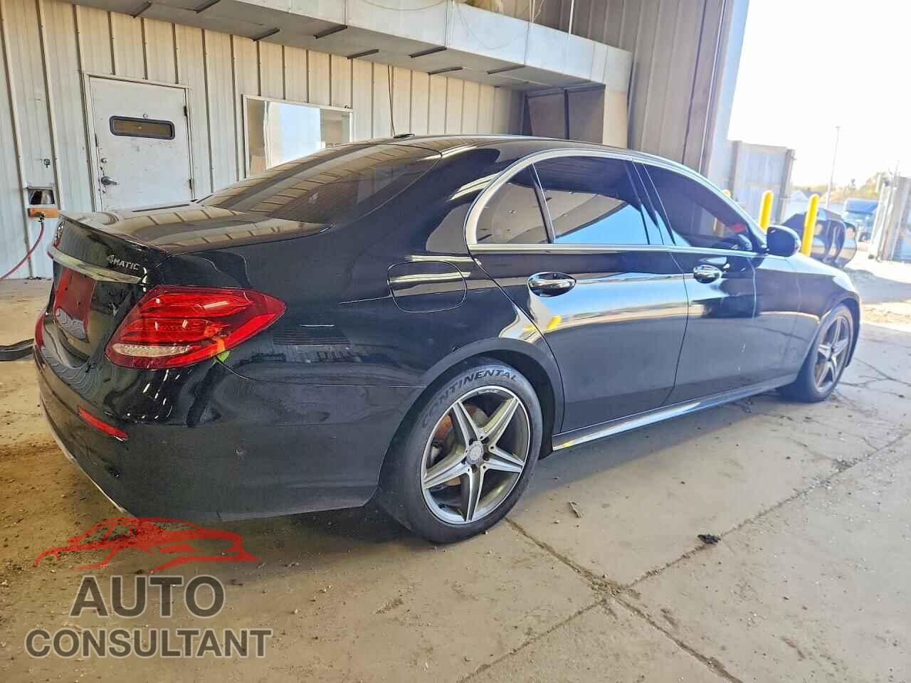 MERCEDES-BENZ E-CLASS 2017 - WDDZF4KB2HA128439