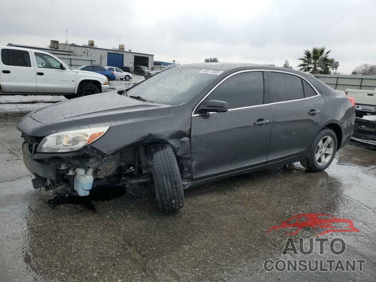 CHEVROLET MALIBU 2016 - 1G11C5SA4GU143009