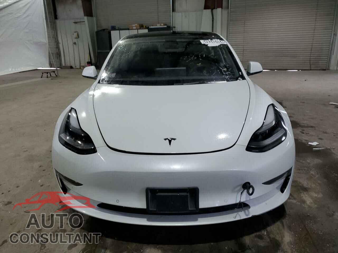 TESLA MODEL 3 2022 - 5YJ3E1EB9NF290133