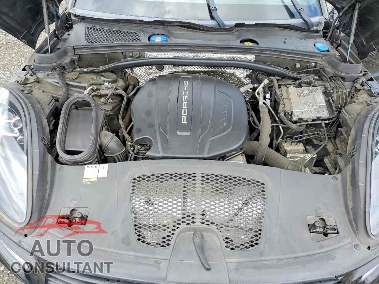 PORSCHE MACAN 2021 - WP1AA2A52MLB14947