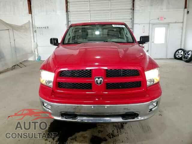 DODGE RAM 1500 2012 - 1C6RD7LPXCS195151