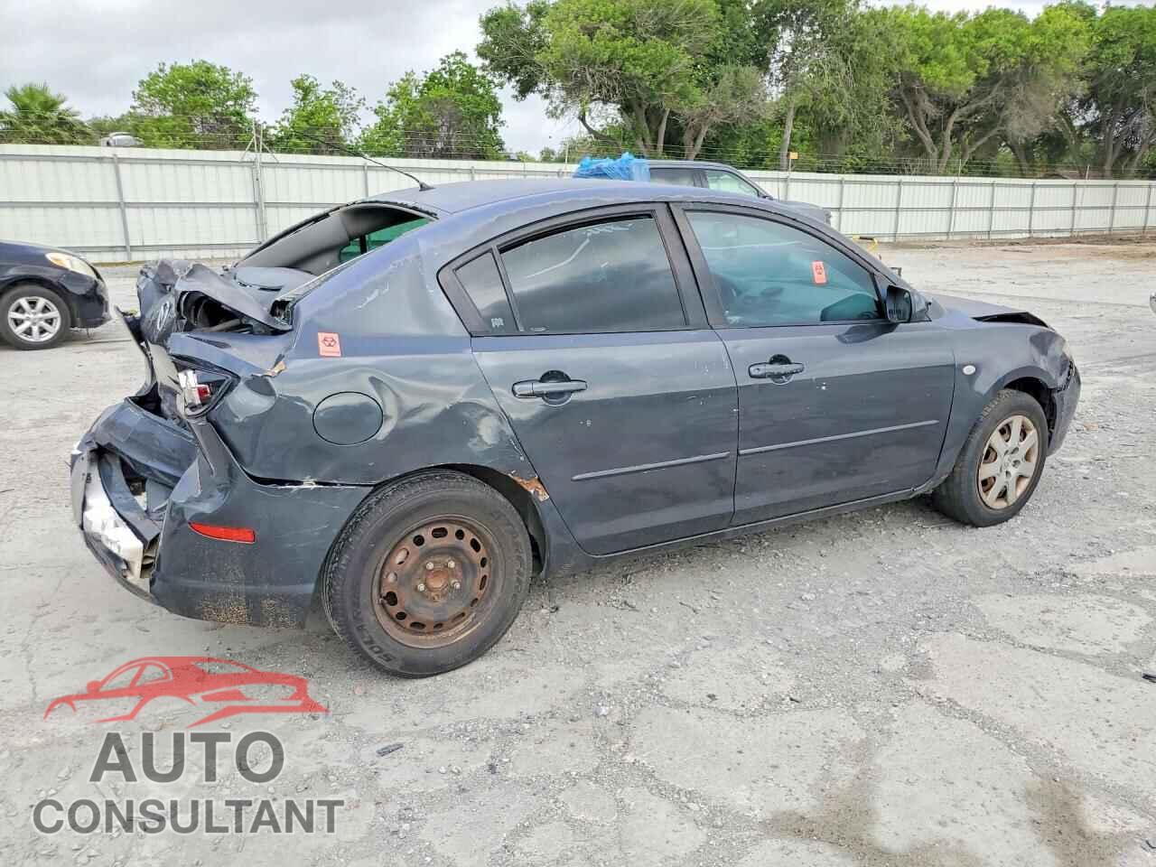MAZDA 3 2009 - JM1BK32F691200278