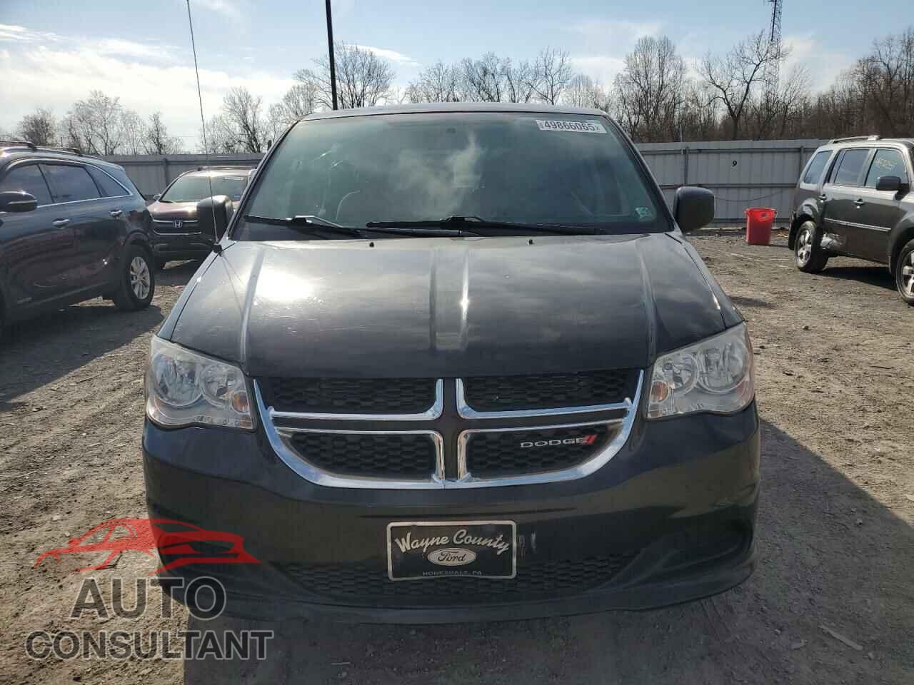 DODGE CARAVAN 2014 - 2C4RDGBG4ER105961