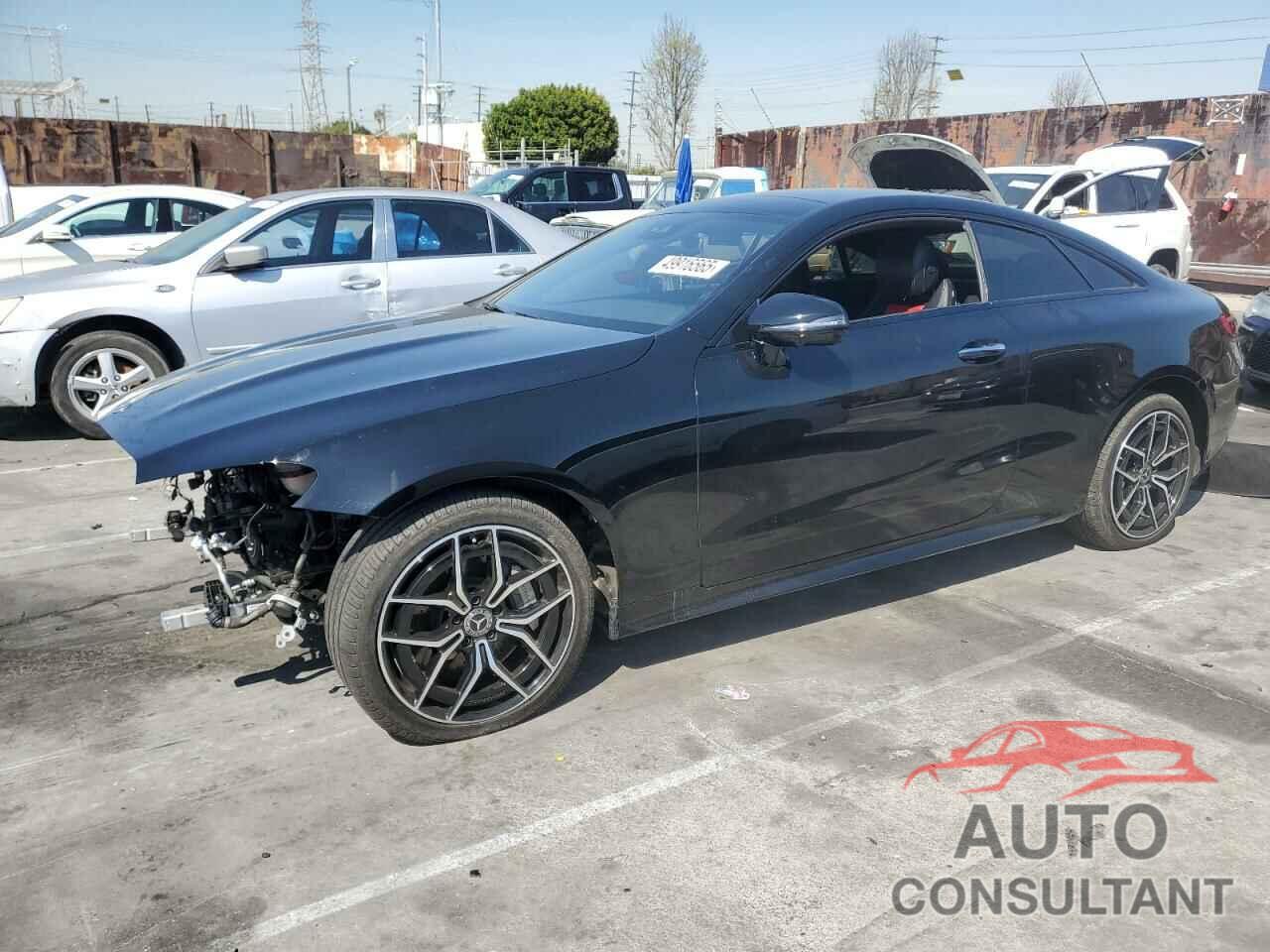 MERCEDES-BENZ E-CLASS 2022 - W1K1J5JB6NF177838
