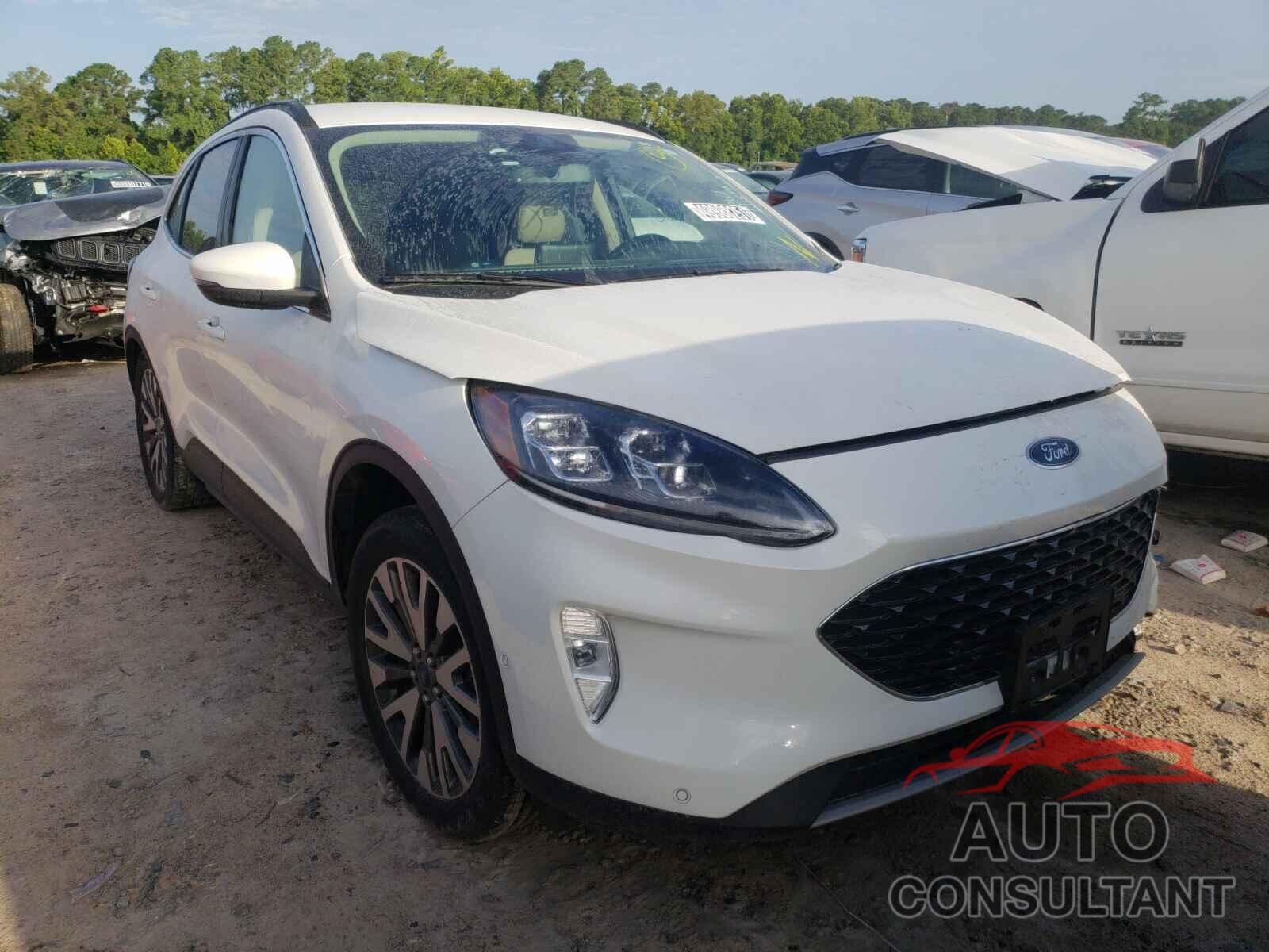 FORD ESCAPE 2020 - 1FMCU9J95LUB20369