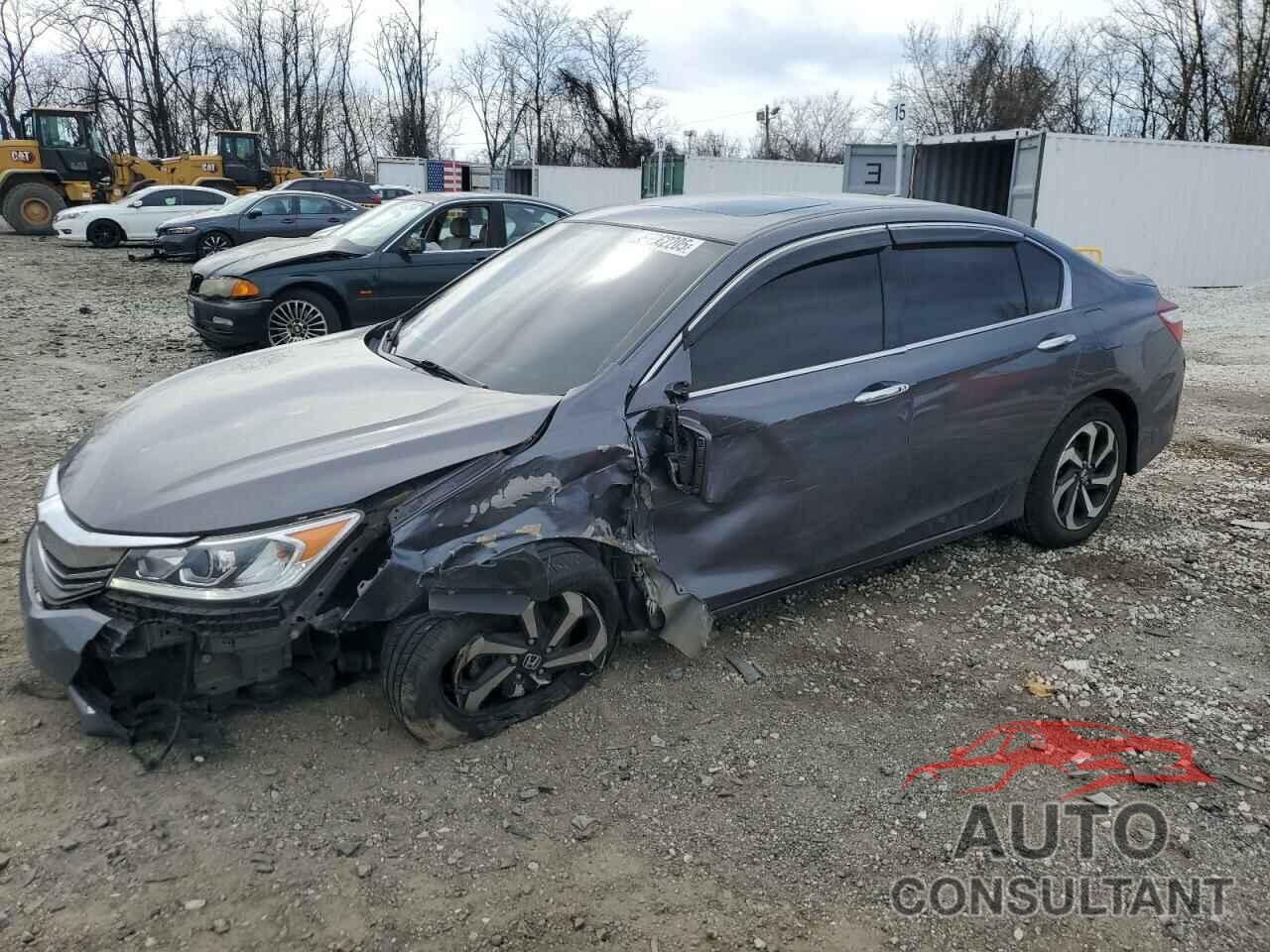 HONDA ACCORD 2016 - 1HGCR3F82GA014750