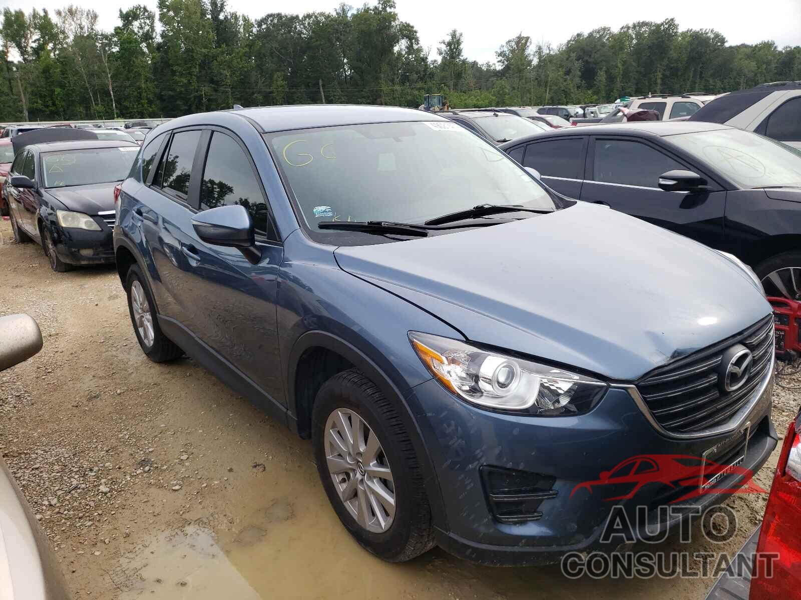 MAZDA CX-5 2016 - JM3KE2BYXG0914041