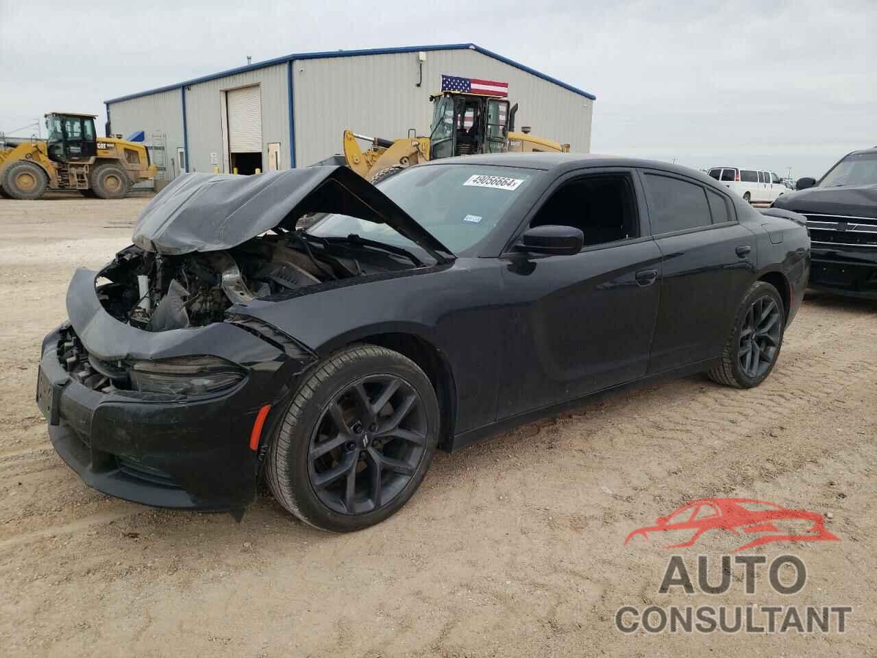 DODGE CHARGER 2019 - 2C3CDXBGXKH700342