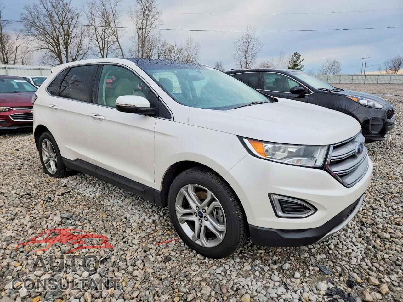 FORD EDGE 2016 - 2FMPK4K89GBC65409