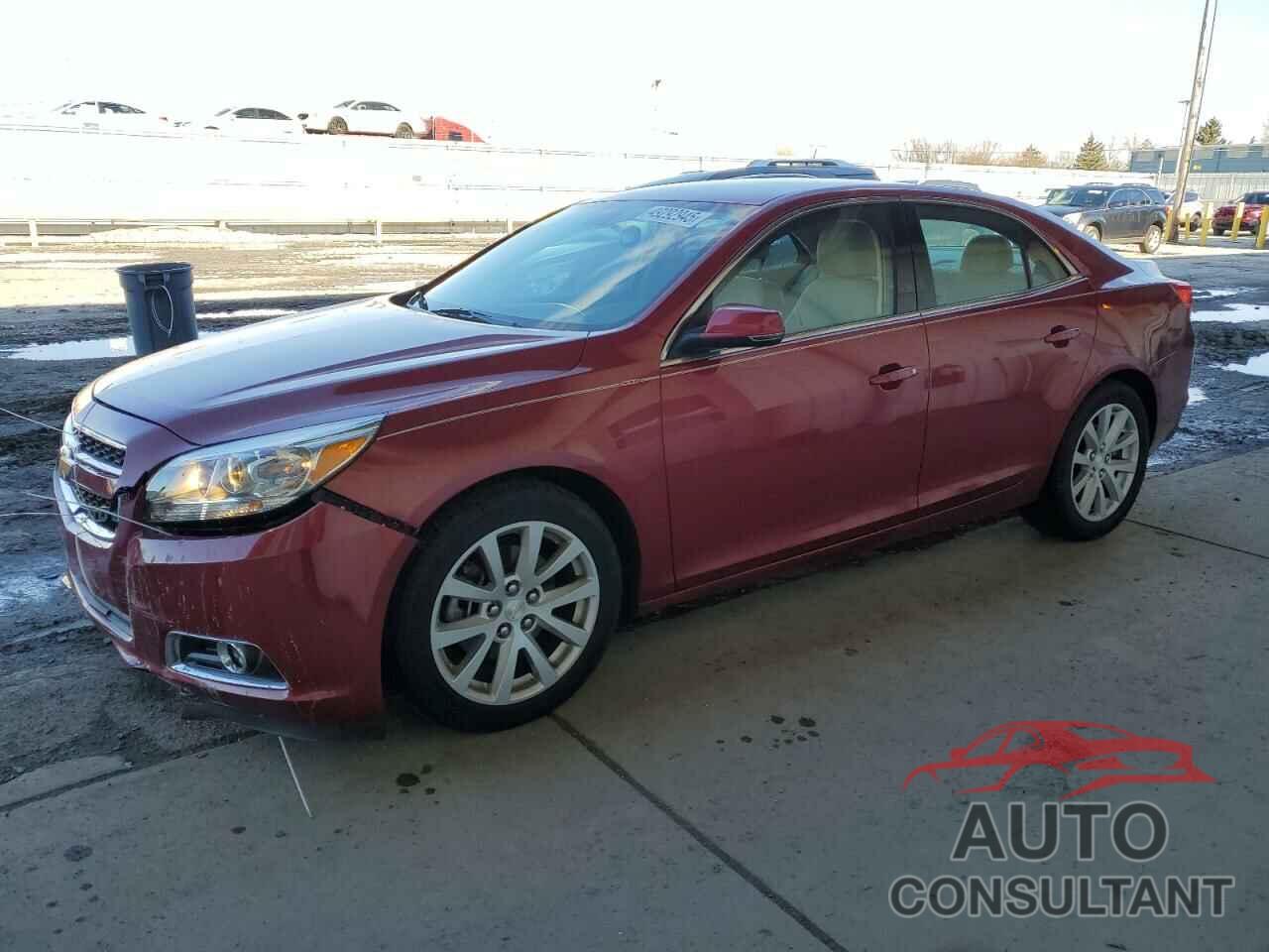 CHEVROLET MALIBU 2013 - 1G11G5SX9DF258908